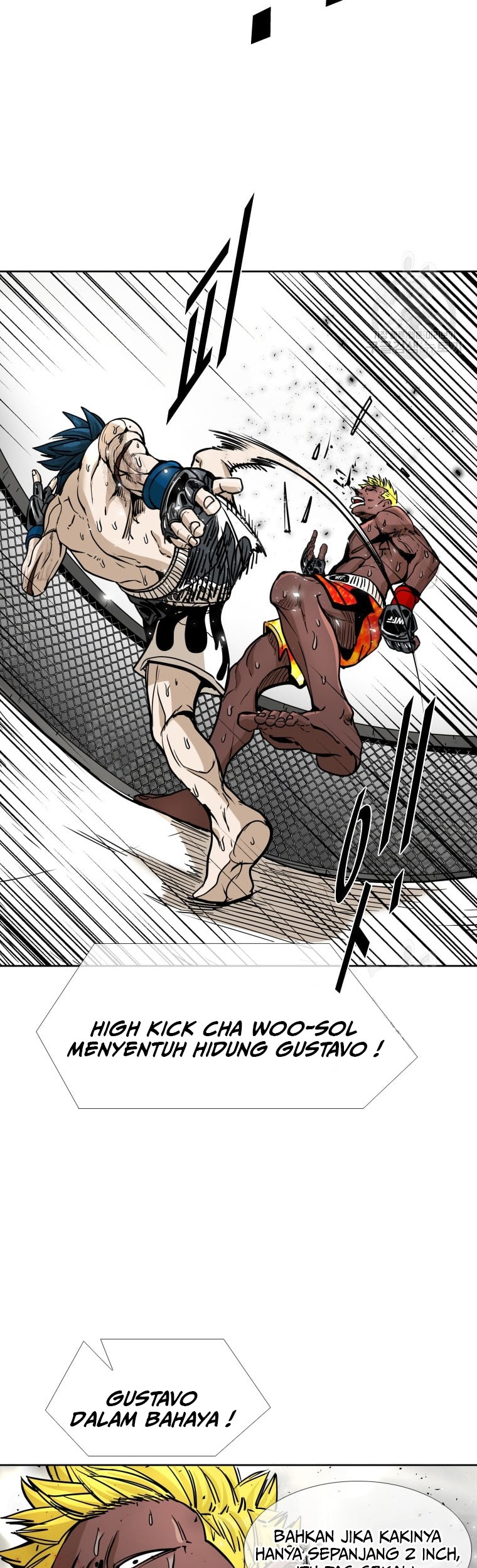 Shark Chapter 262 Gambar 53