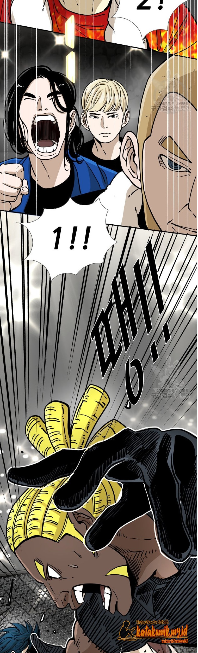 Shark Chapter 262 Gambar 30