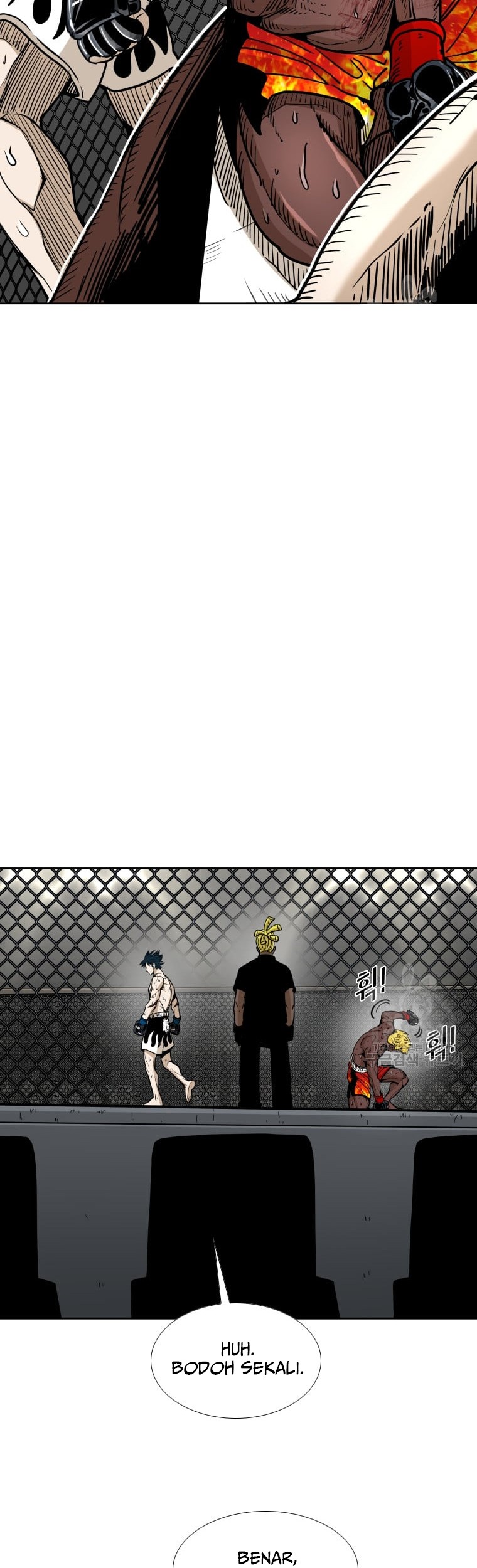 Shark Chapter 262 Gambar 33