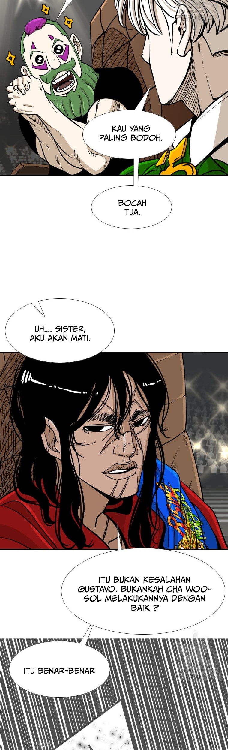 Shark Chapter 262 Gambar 35