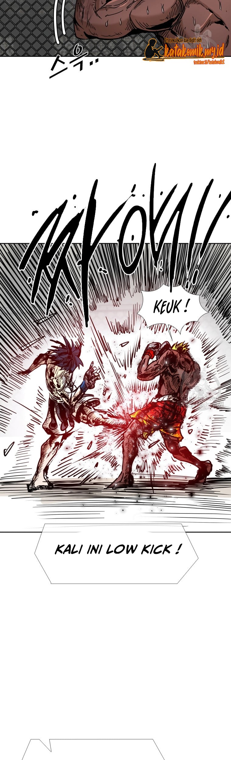 Shark Chapter 262 Gambar 56