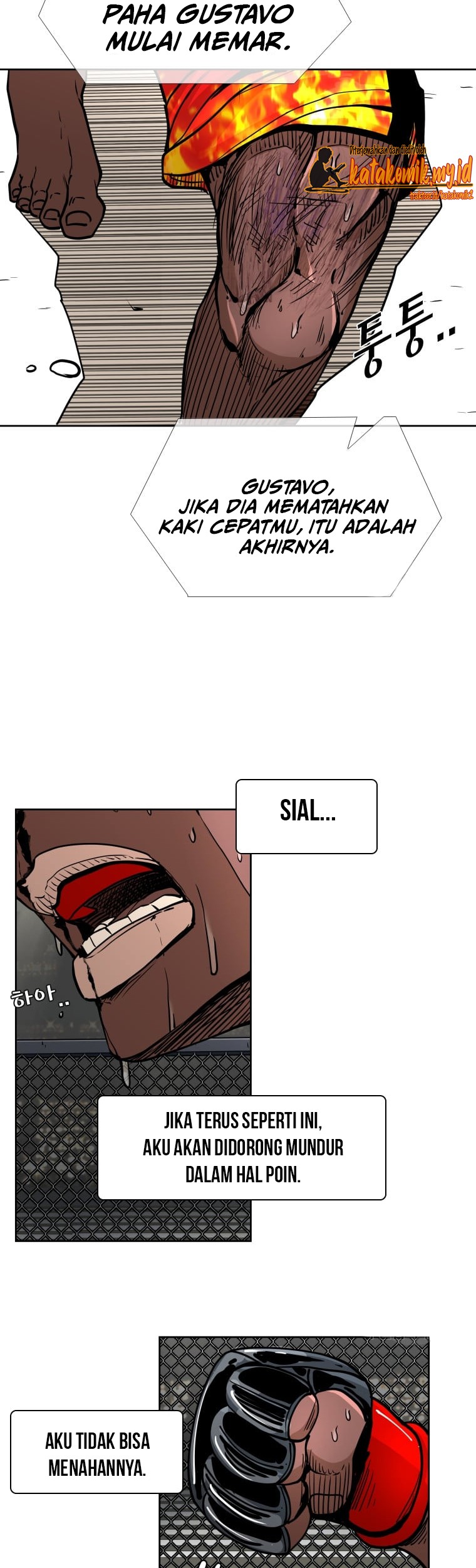 Shark Chapter 262 Gambar 57