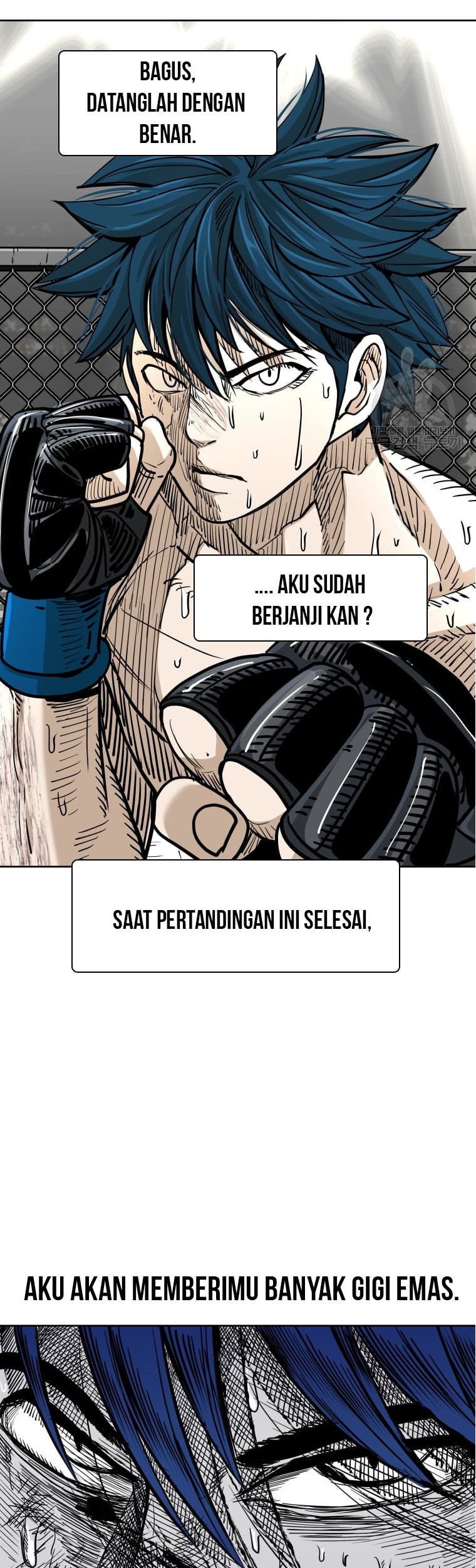 Shark Chapter 262 Gambar 60