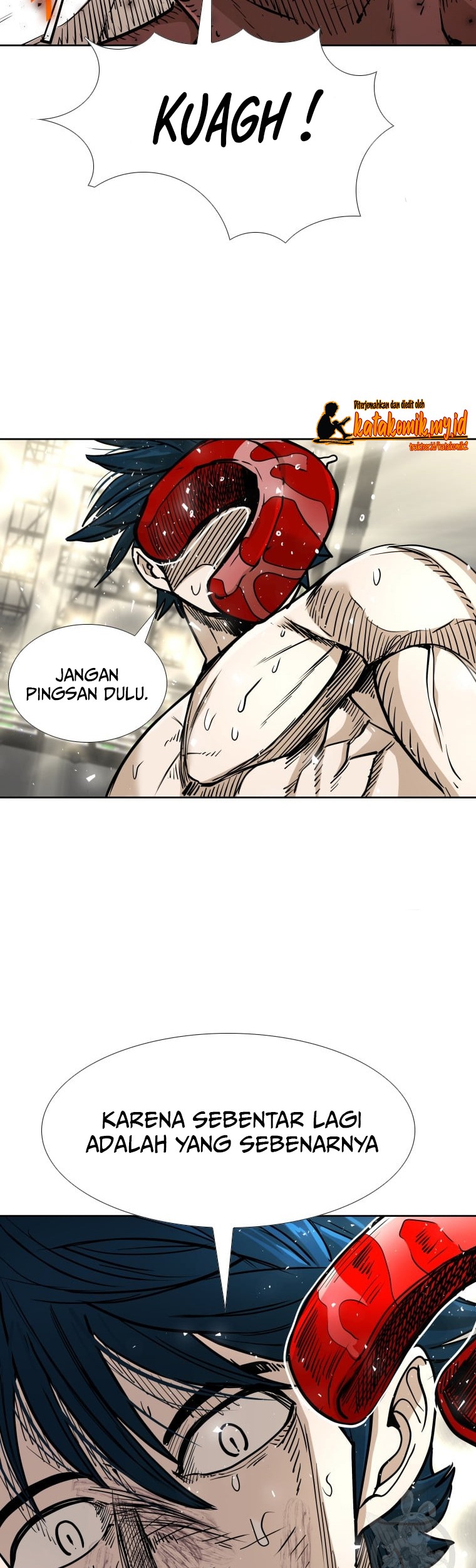 Shark Chapter 262 Gambar 5