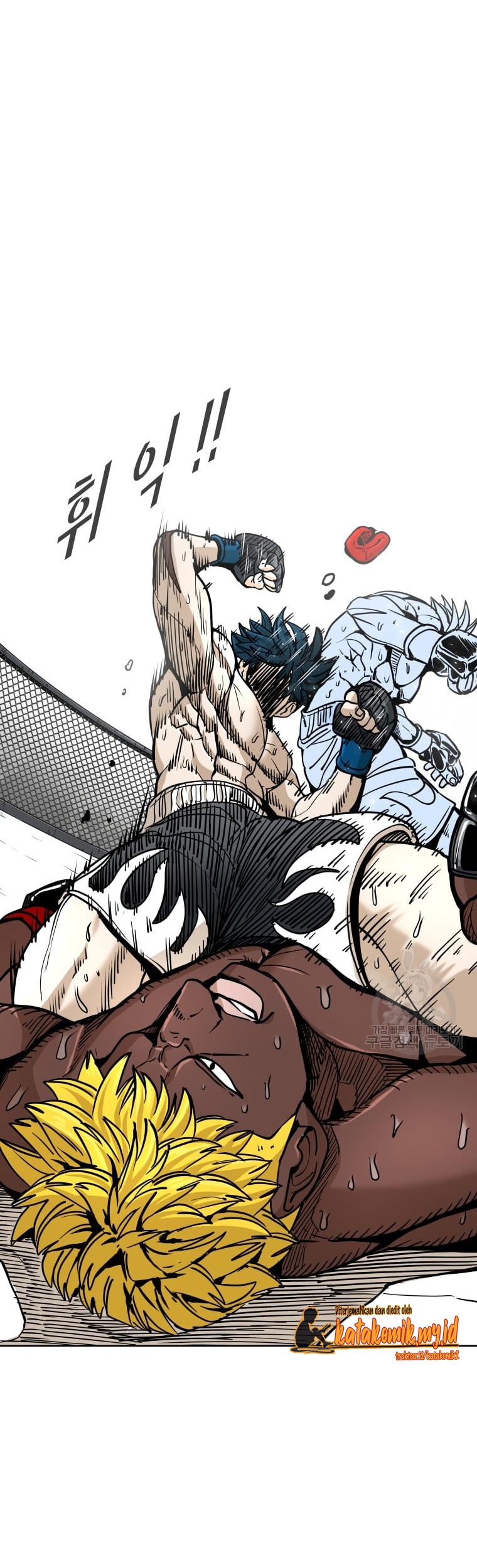 Shark Chapter 262 Gambar 8