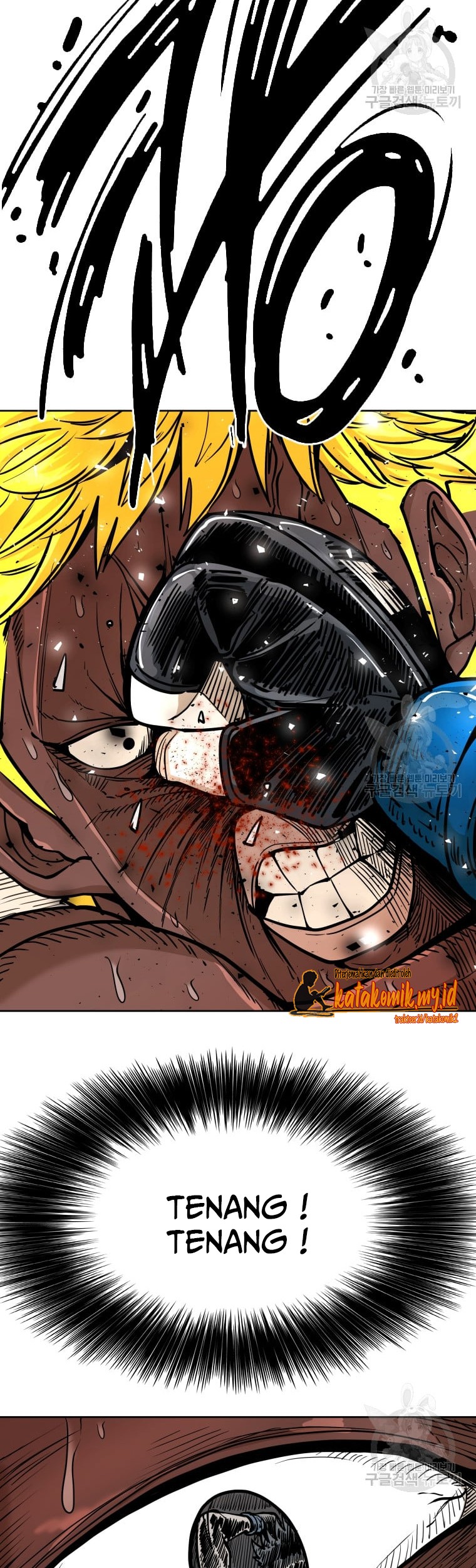 Shark Chapter 262 Gambar 11