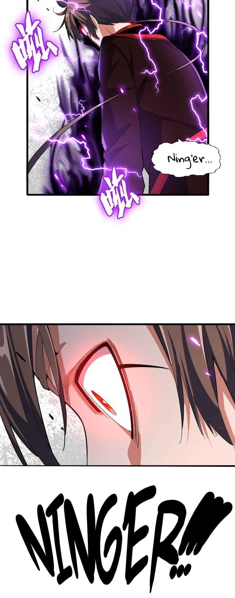 Magic Emperor Chapter 342 Gambar 36