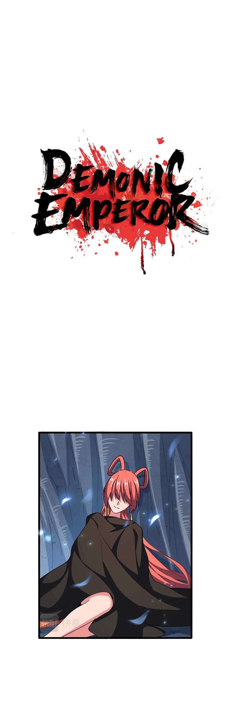 Manhua Magic Emperor Chapter 342 gambar nomor 2