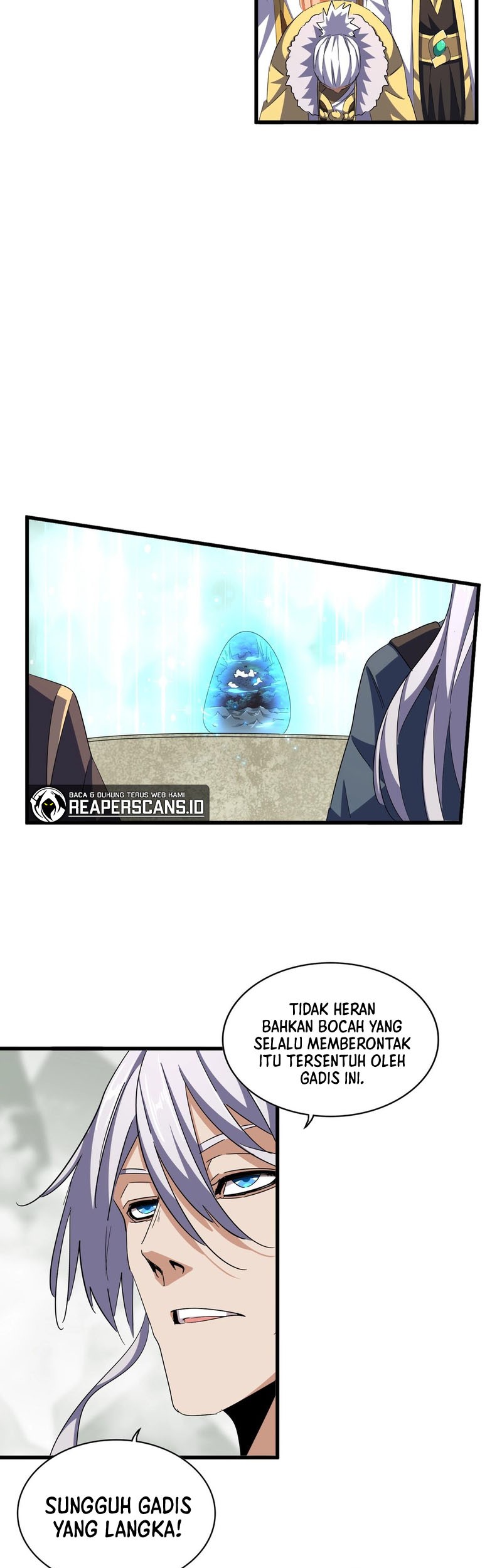 Magic Emperor Chapter 342 Gambar 4
