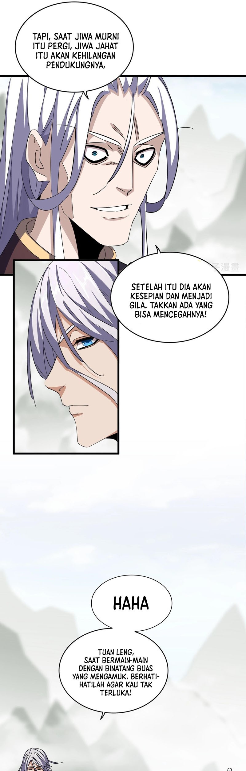 Magic Emperor Chapter 342 Gambar 6