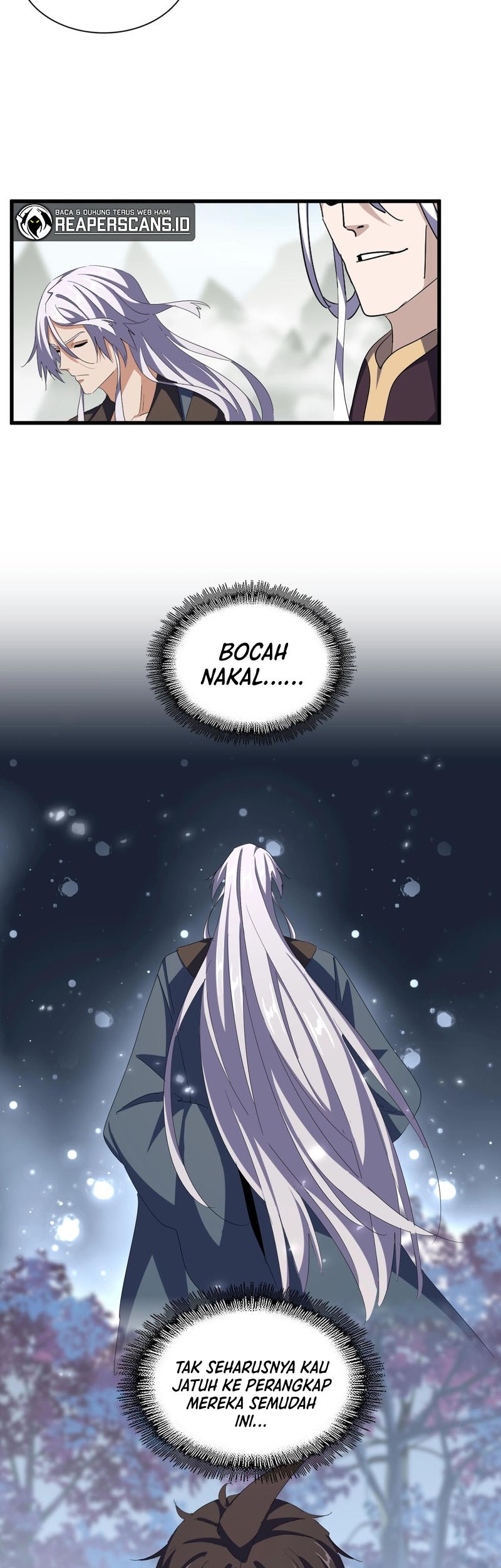 Magic Emperor Chapter 342 Gambar 8