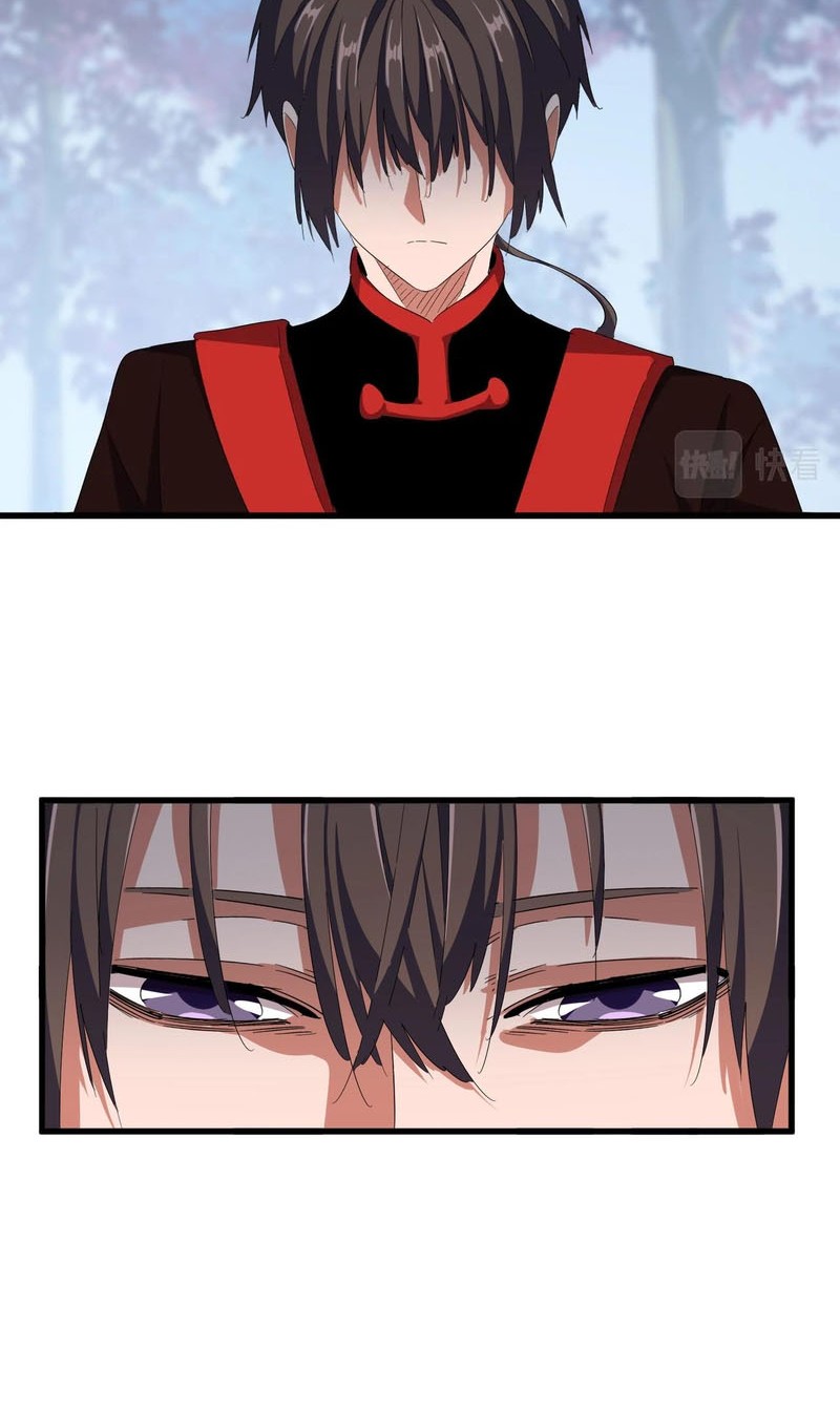 Magic Emperor Chapter 342 Gambar 9