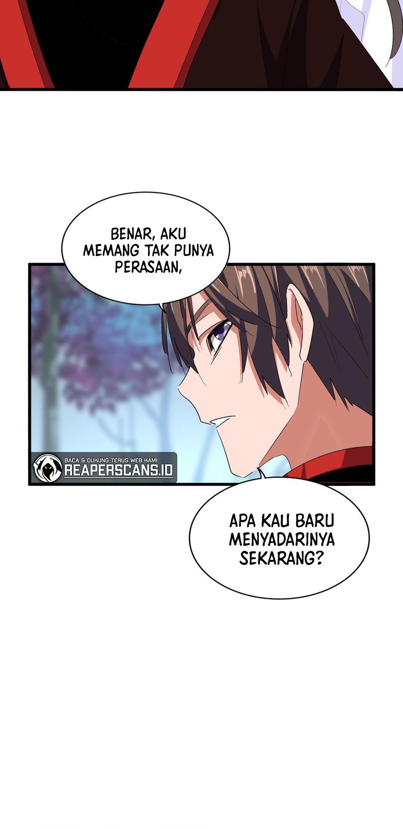 Magic Emperor Chapter 342 Gambar 13