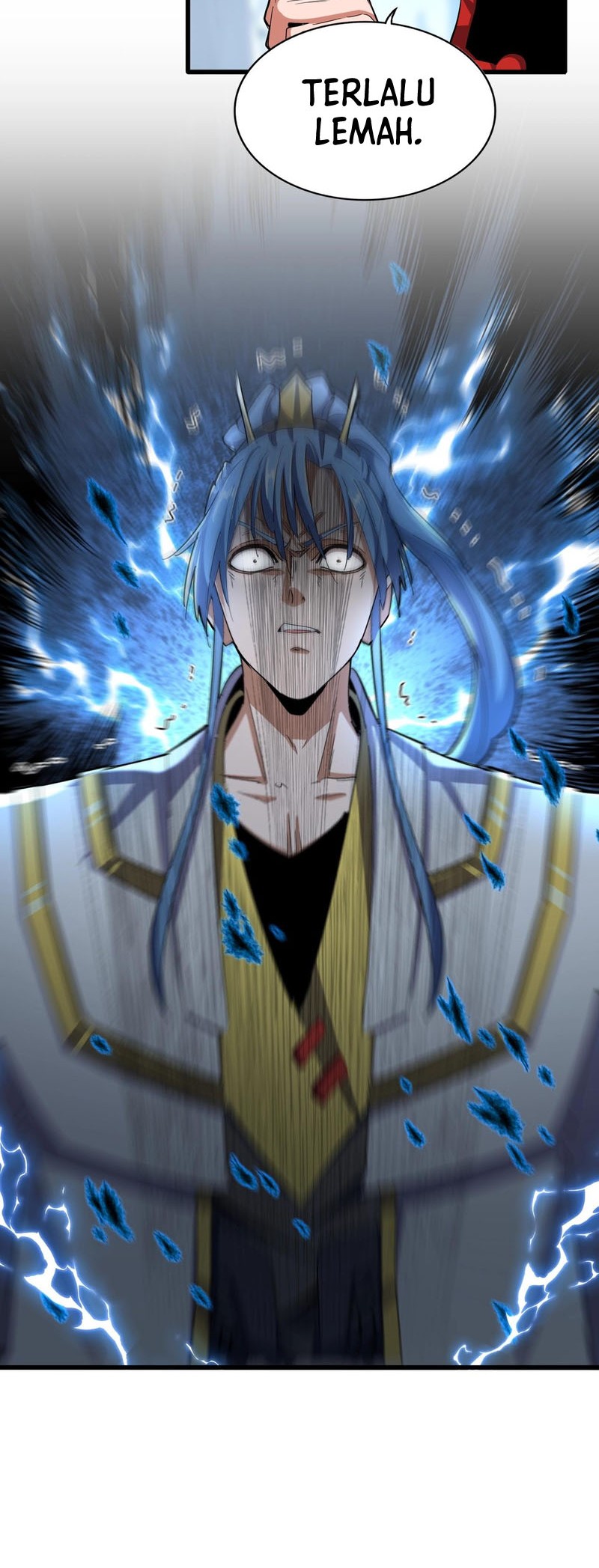 Magic Emperor Chapter 342 Gambar 17