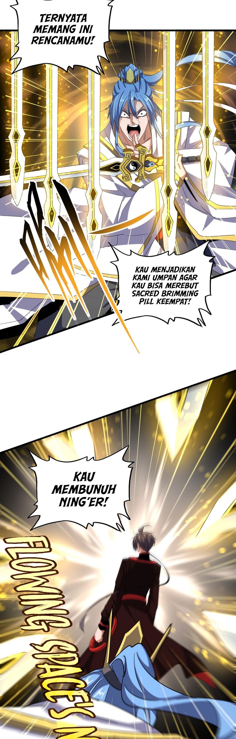 Magic Emperor Chapter 342 Gambar 20