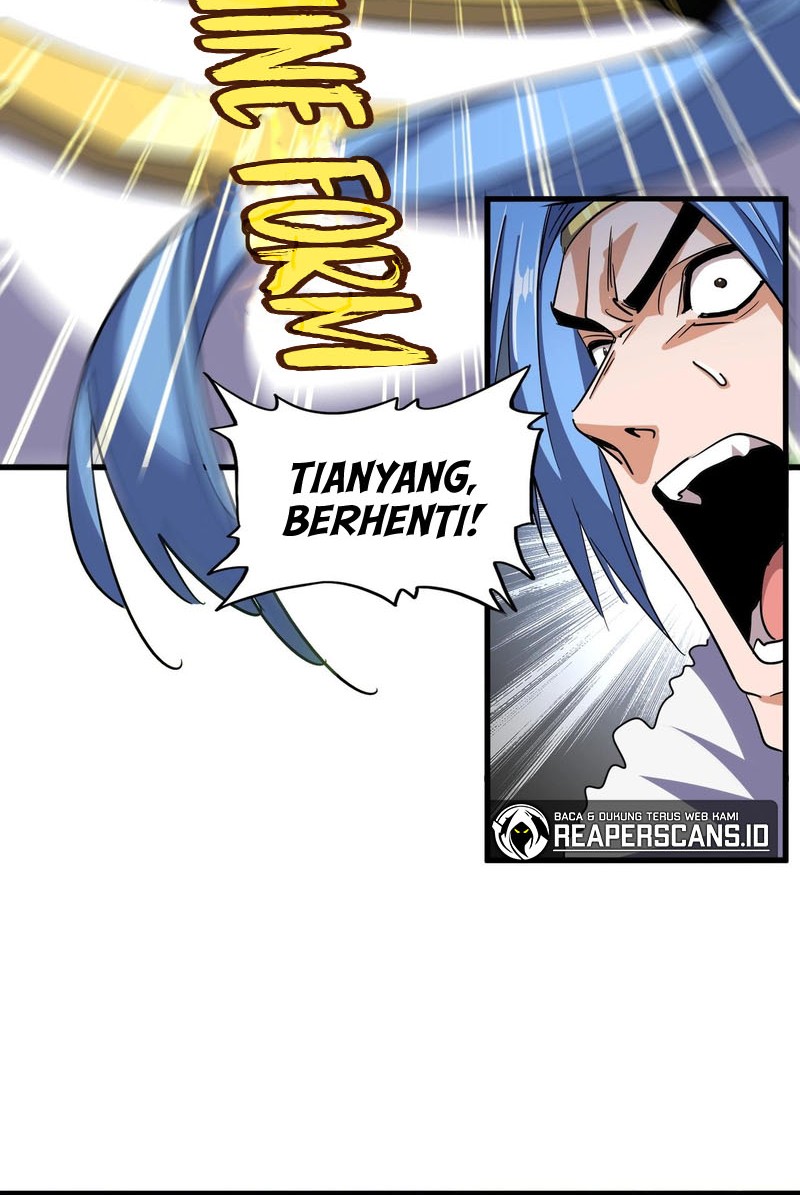 Magic Emperor Chapter 342 Gambar 21