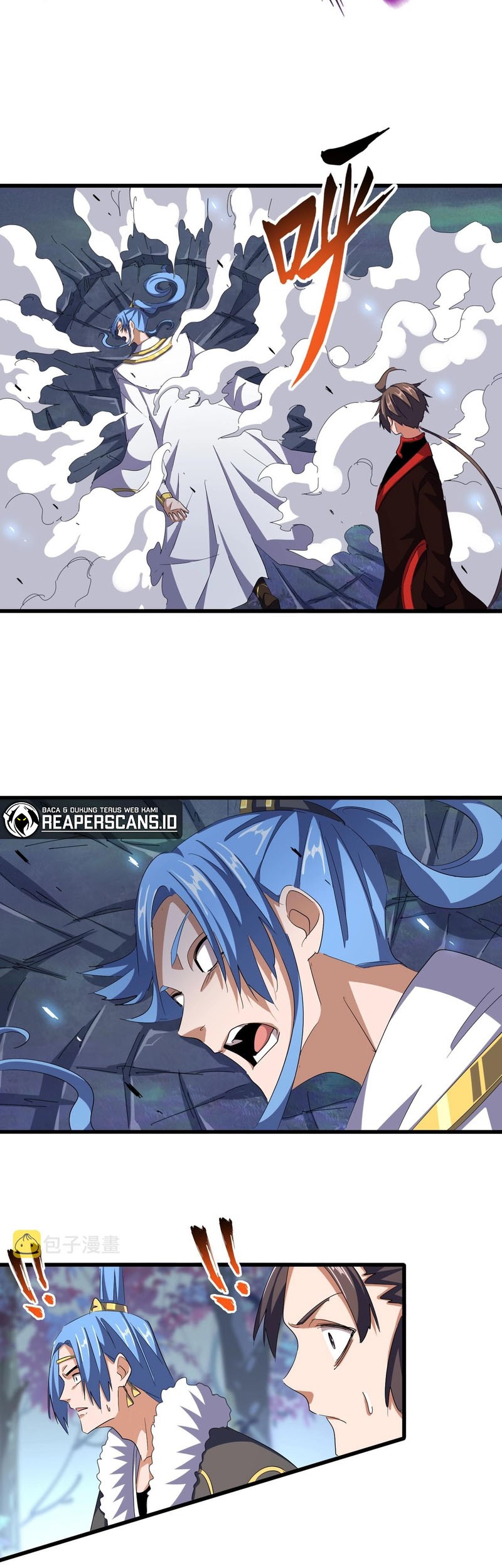 Magic Emperor Chapter 342 Gambar 24