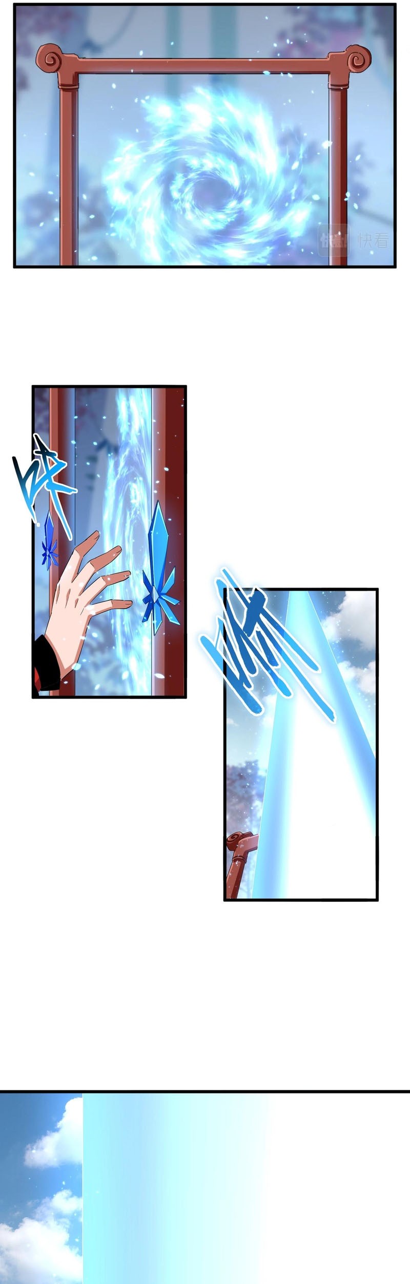 Magic Emperor Chapter 342 Gambar 26