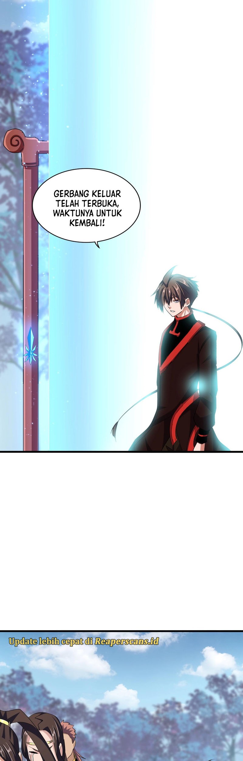 Magic Emperor Chapter 342 Gambar 27