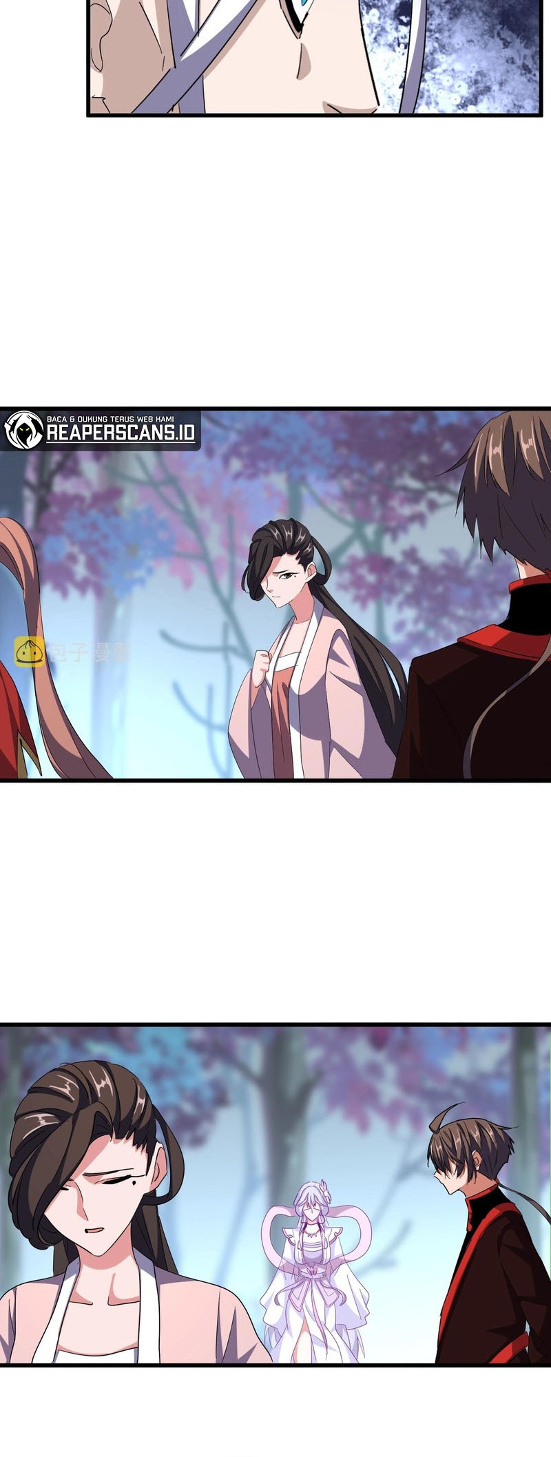 Magic Emperor Chapter 342 Gambar 29