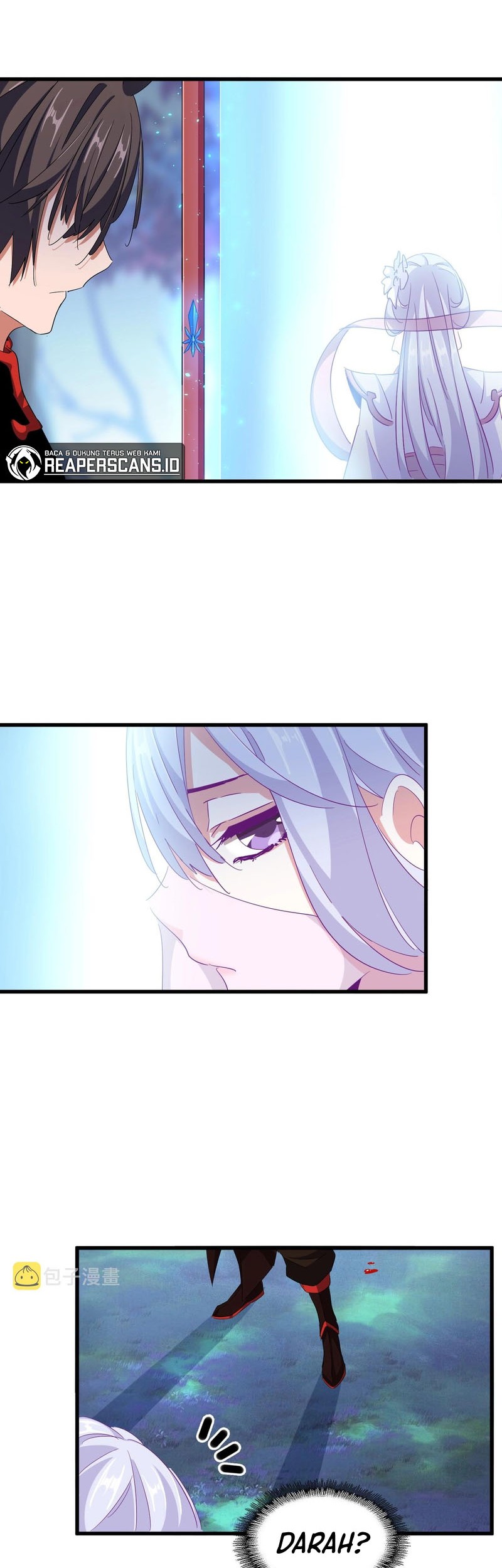 Magic Emperor Chapter 342 Gambar 31