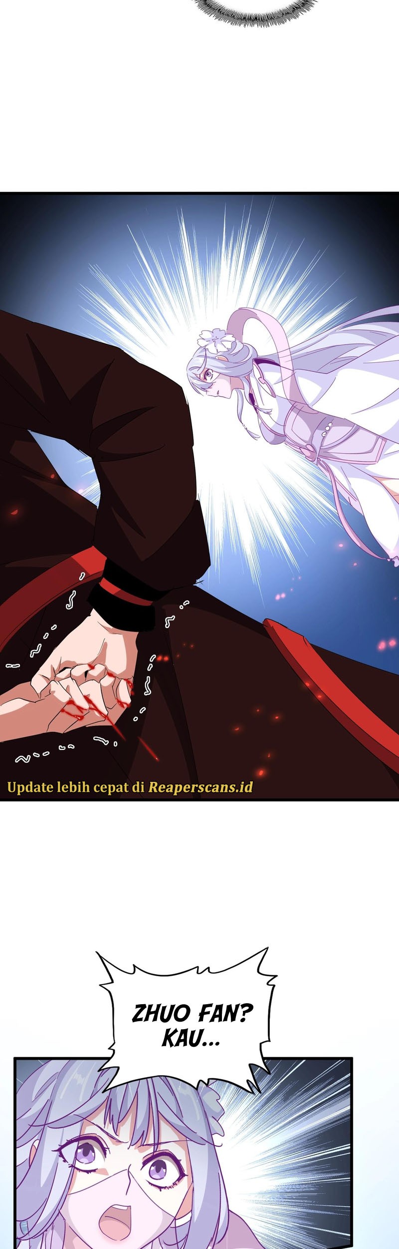 Magic Emperor Chapter 342 Gambar 32