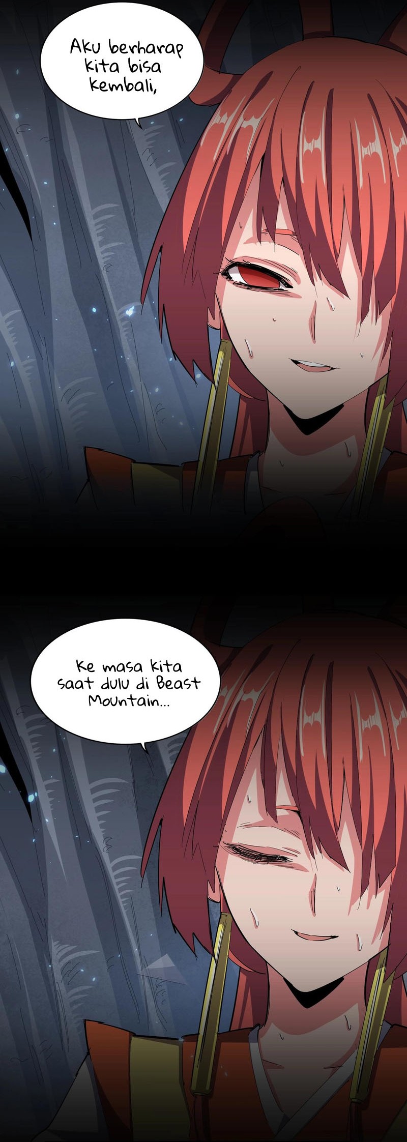 Magic Emperor Chapter 341 Gambar 37