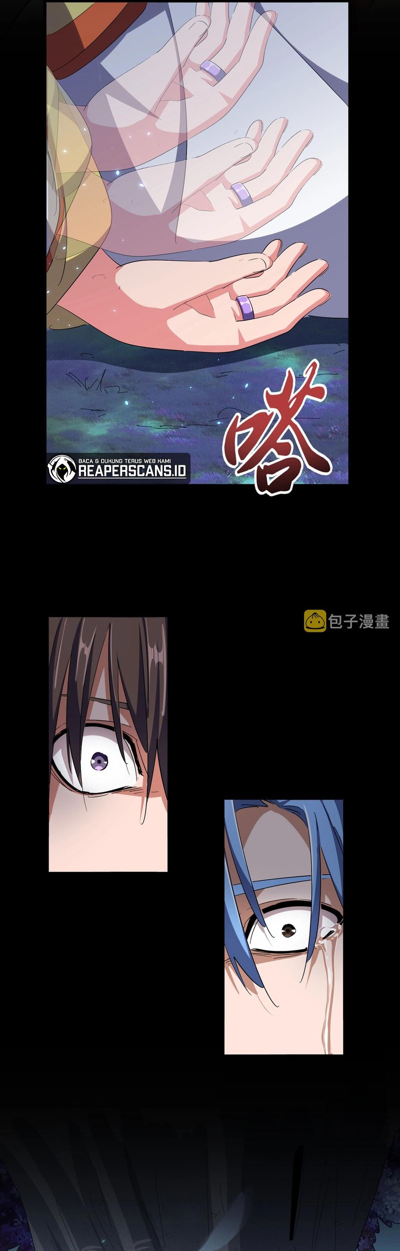 Magic Emperor Chapter 341 Gambar 38