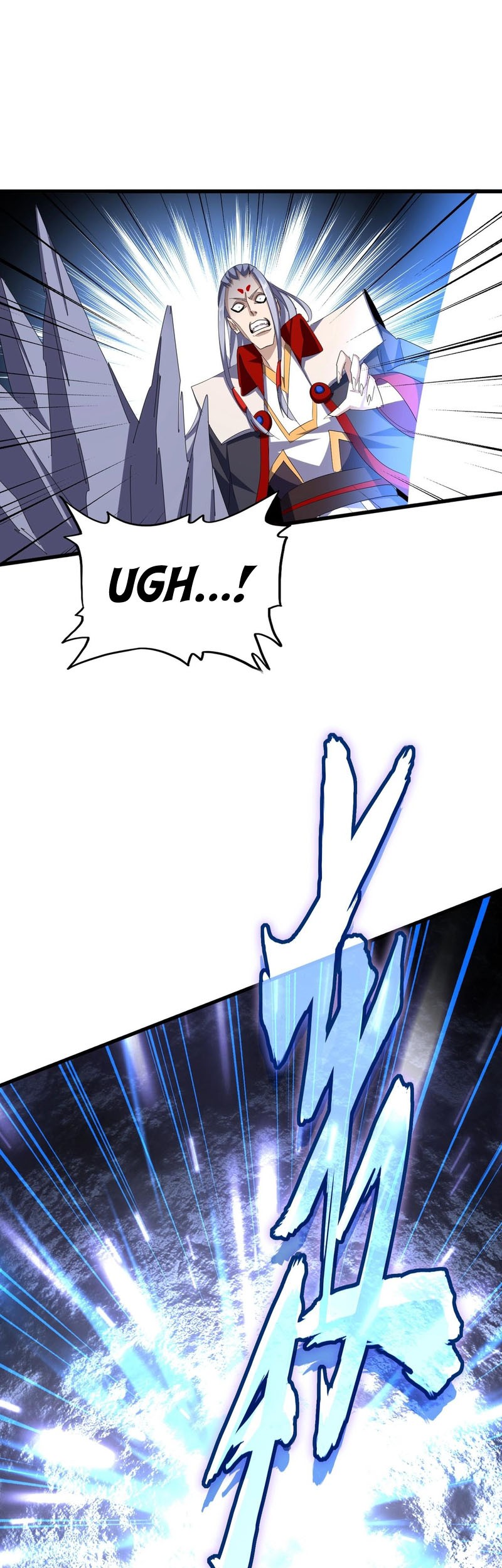 Manhua Magic Emperor Chapter 341 gambar nomor 2