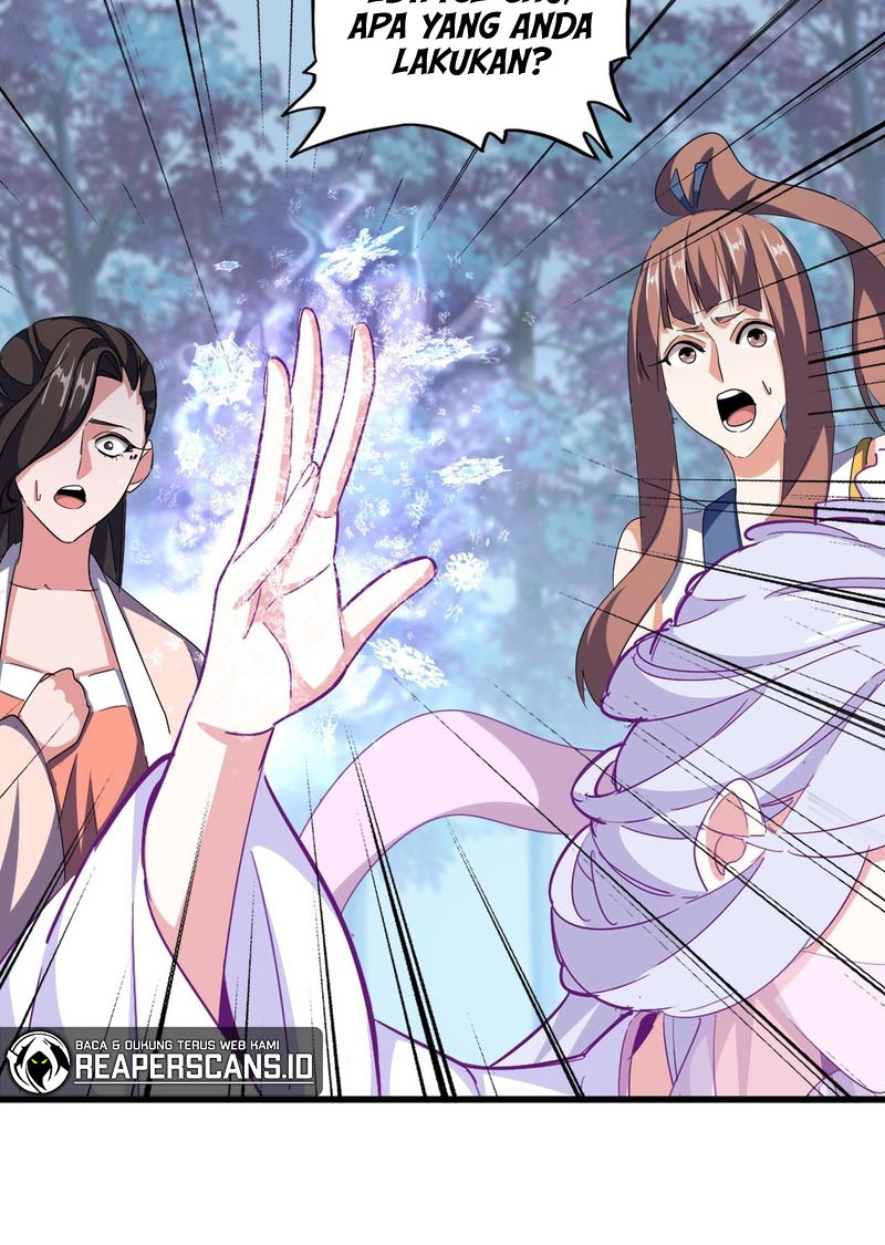 Magic Emperor Chapter 341 Gambar 9