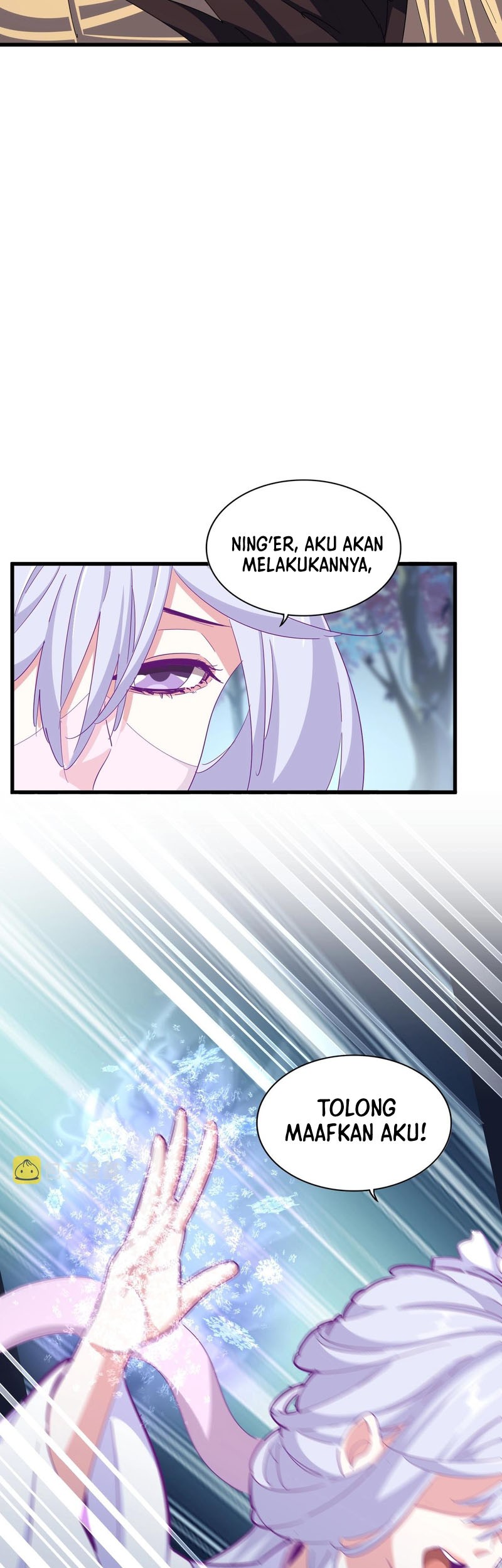 Magic Emperor Chapter 341 Gambar 12