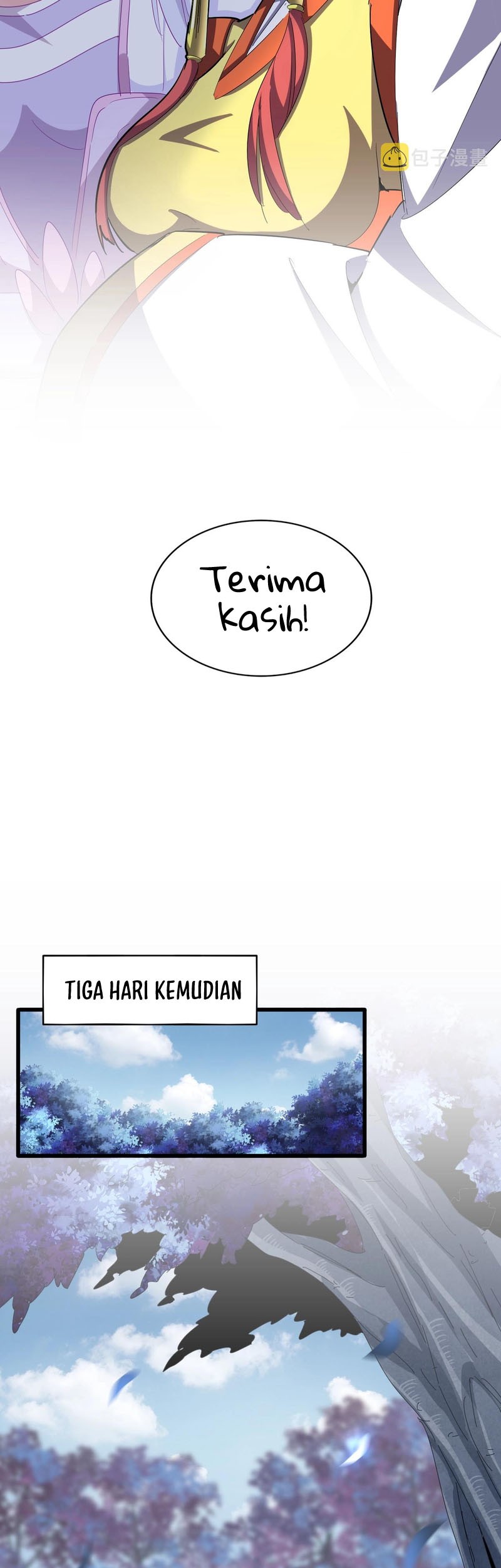 Magic Emperor Chapter 341 Gambar 16