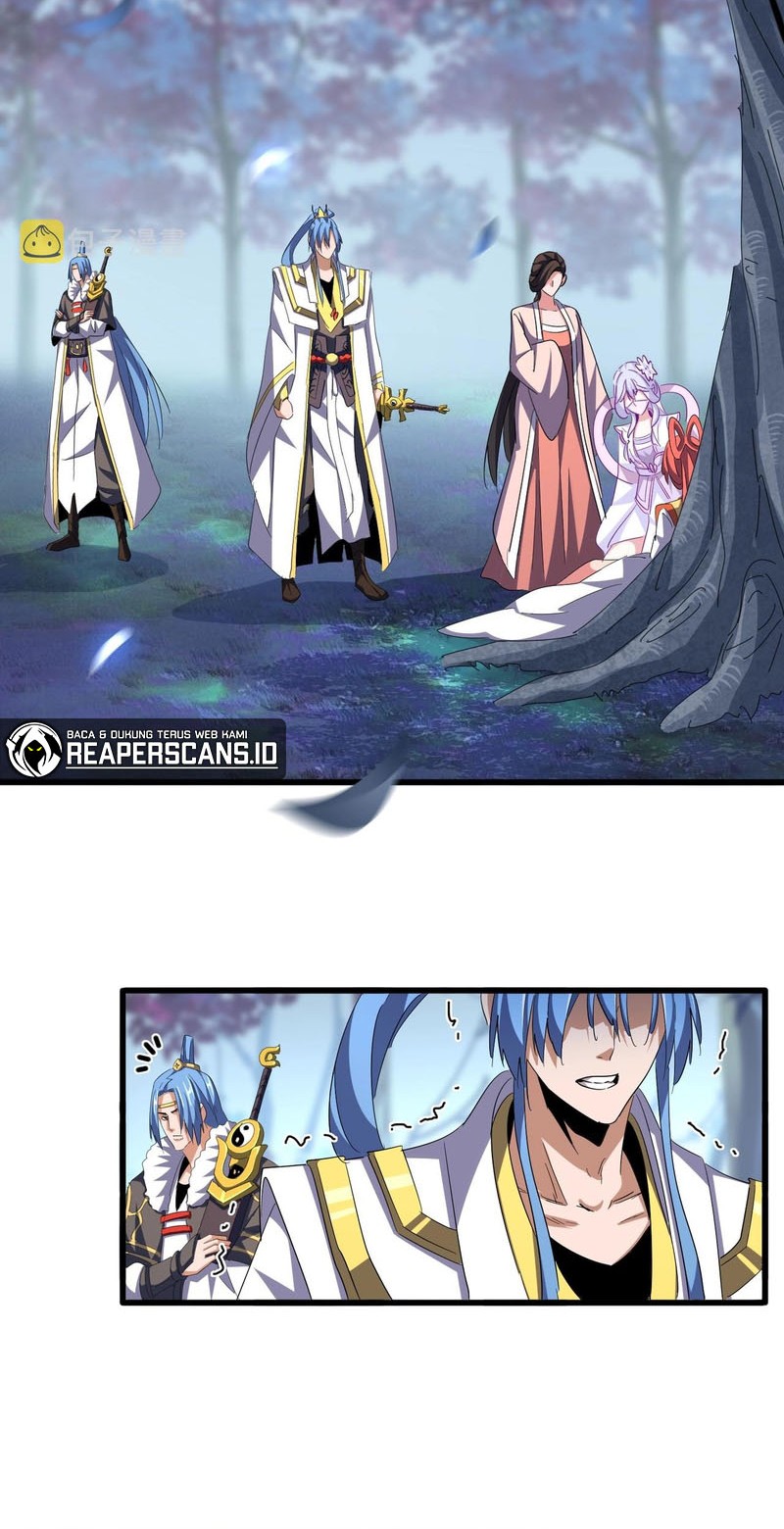 Magic Emperor Chapter 341 Gambar 17
