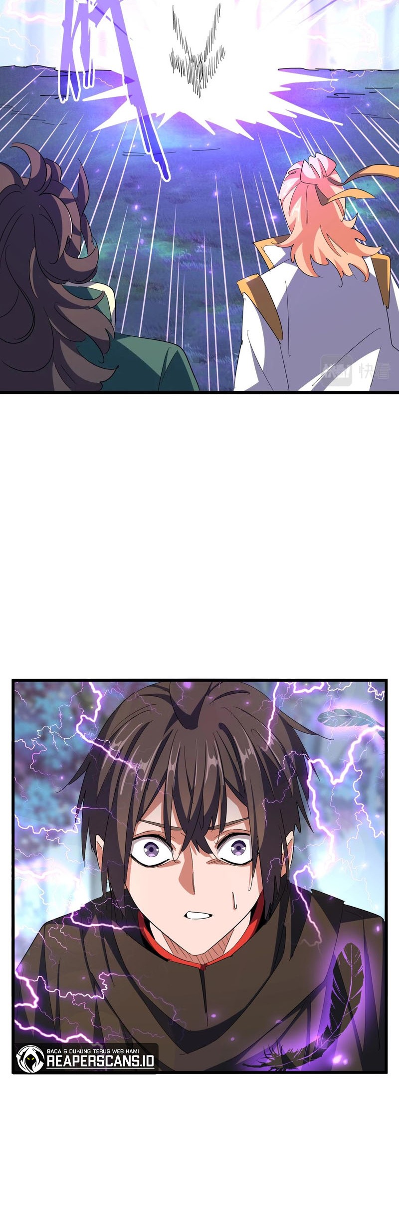 Magic Emperor Chapter 341 Gambar 21