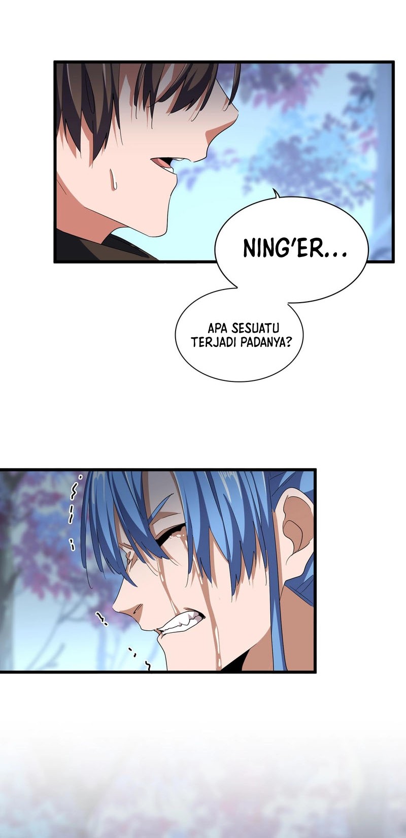 Magic Emperor Chapter 341 Gambar 25