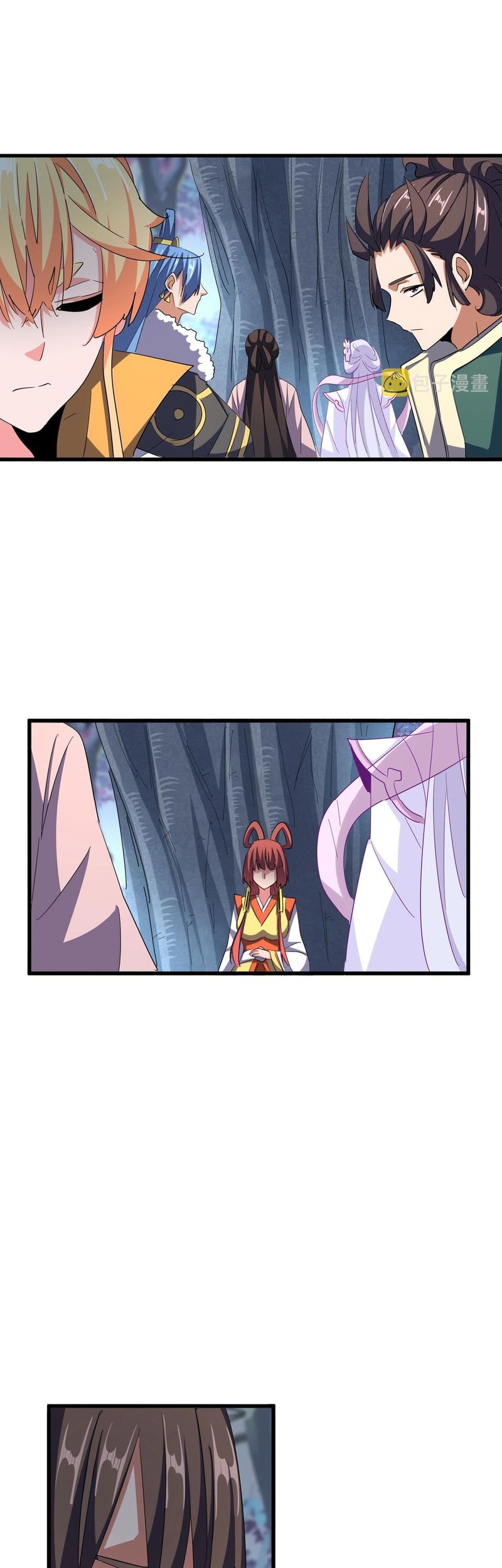 Magic Emperor Chapter 341 Gambar 27