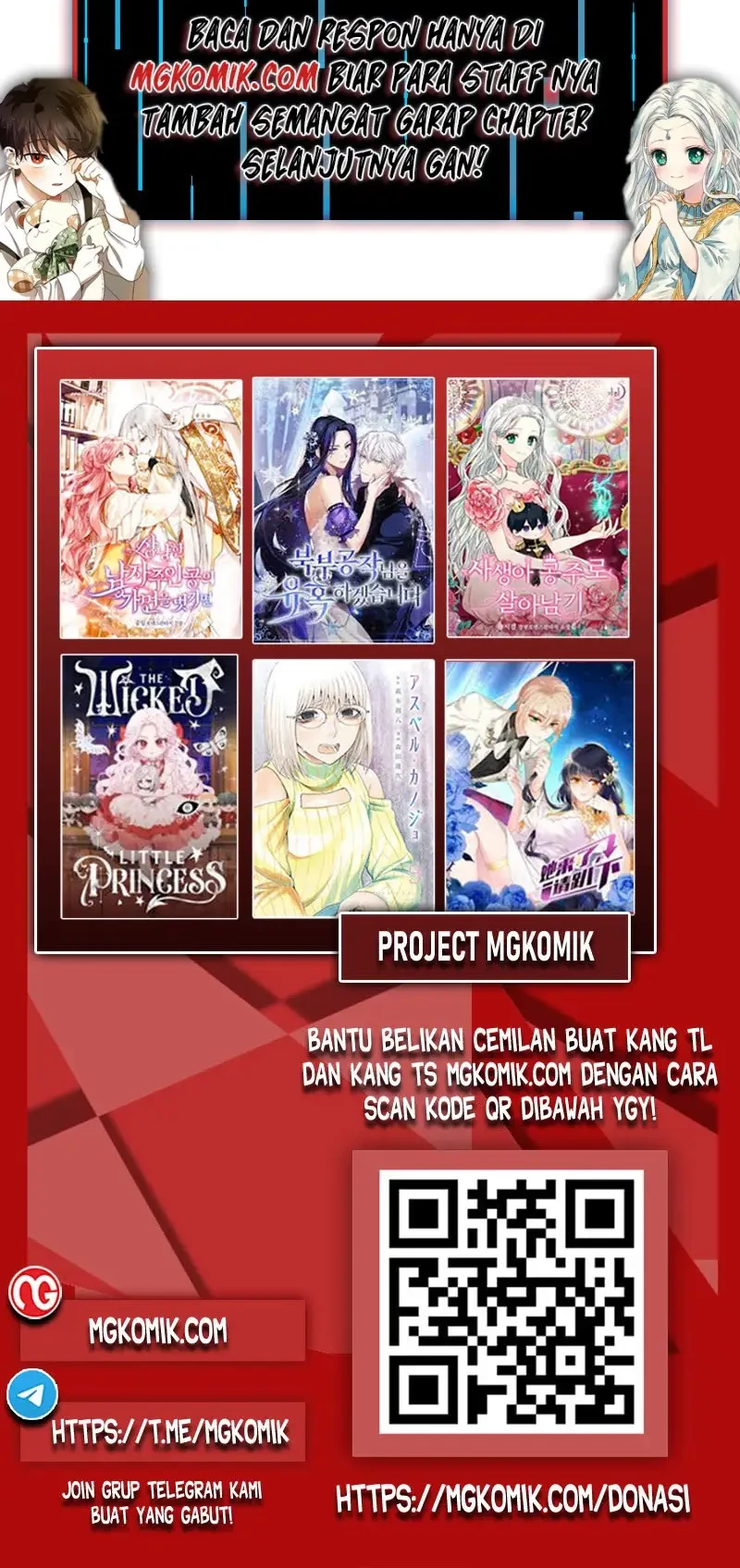 Pregnant Wife, One Plus One Chapter 229 Gambar 30