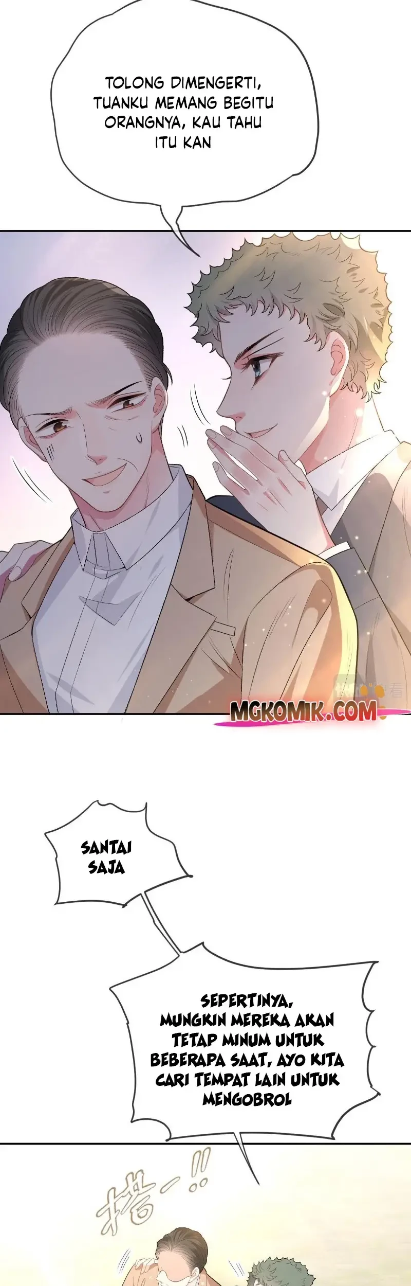 Pregnant Wife, One Plus One Chapter 229 Gambar 21