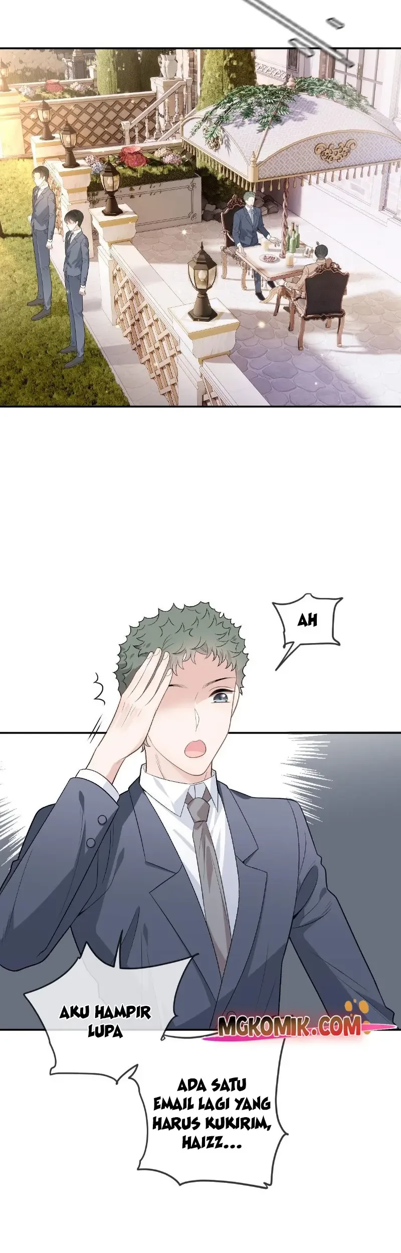 Pregnant Wife, One Plus One Chapter 229 Gambar 23