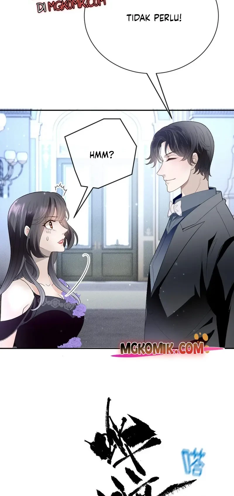 Manhua Pregnant Wife, One Plus One Chapter 229 gambar nomor 2