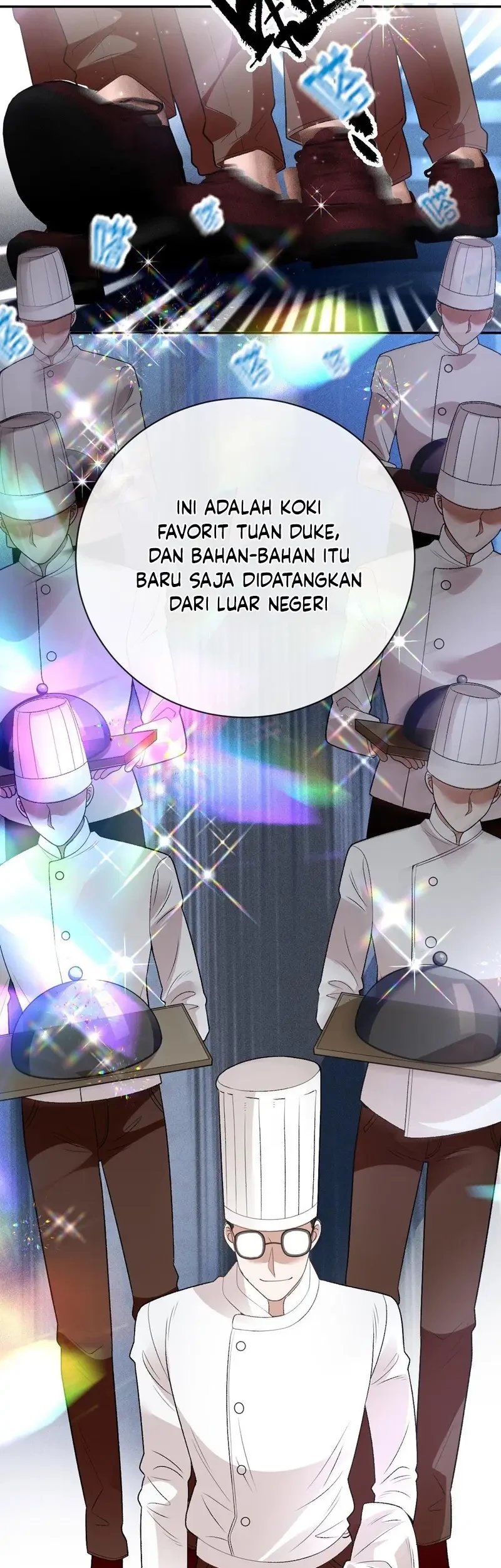 Pregnant Wife, One Plus One Chapter 229 Gambar 3