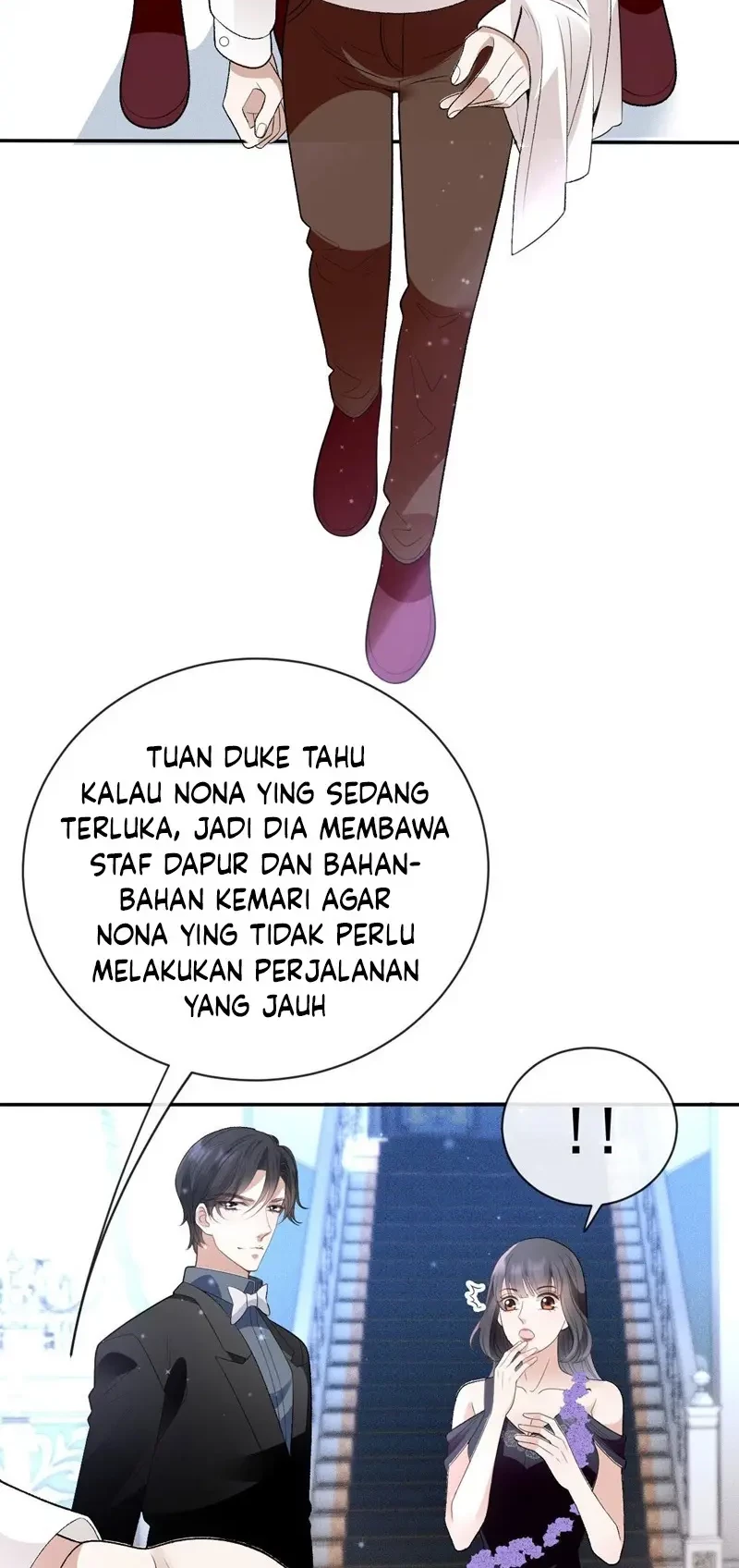 Pregnant Wife, One Plus One Chapter 229 Gambar 4