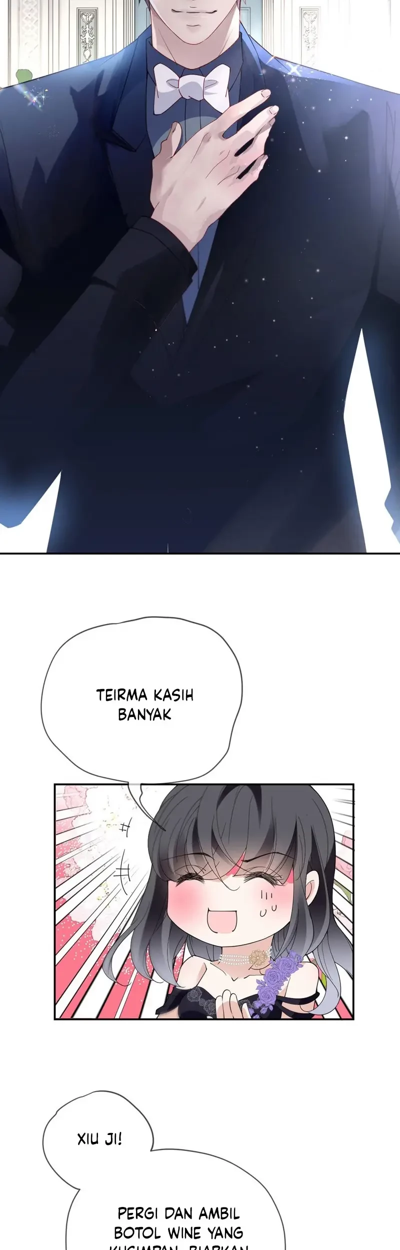 Pregnant Wife, One Plus One Chapter 229 Gambar 7