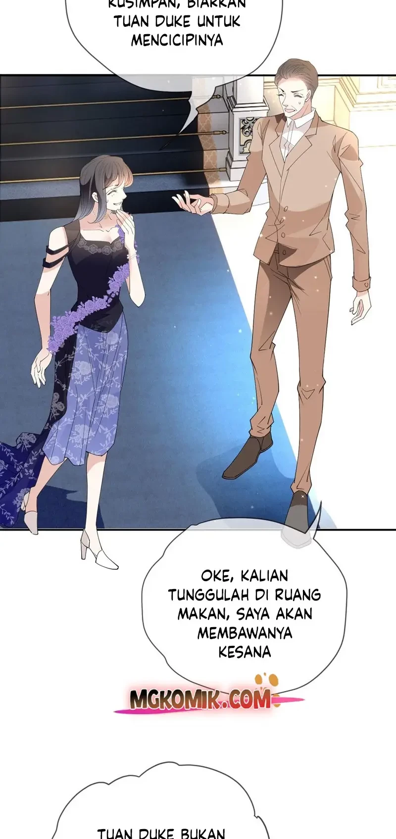 Pregnant Wife, One Plus One Chapter 229 Gambar 8