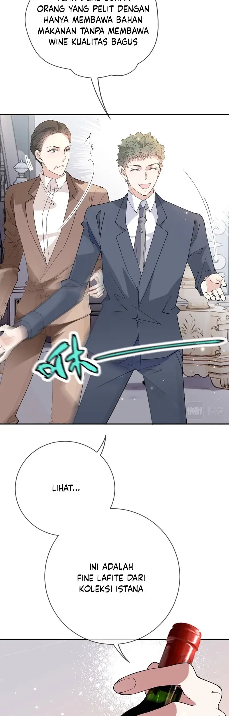 Pregnant Wife, One Plus One Chapter 229 Gambar 9