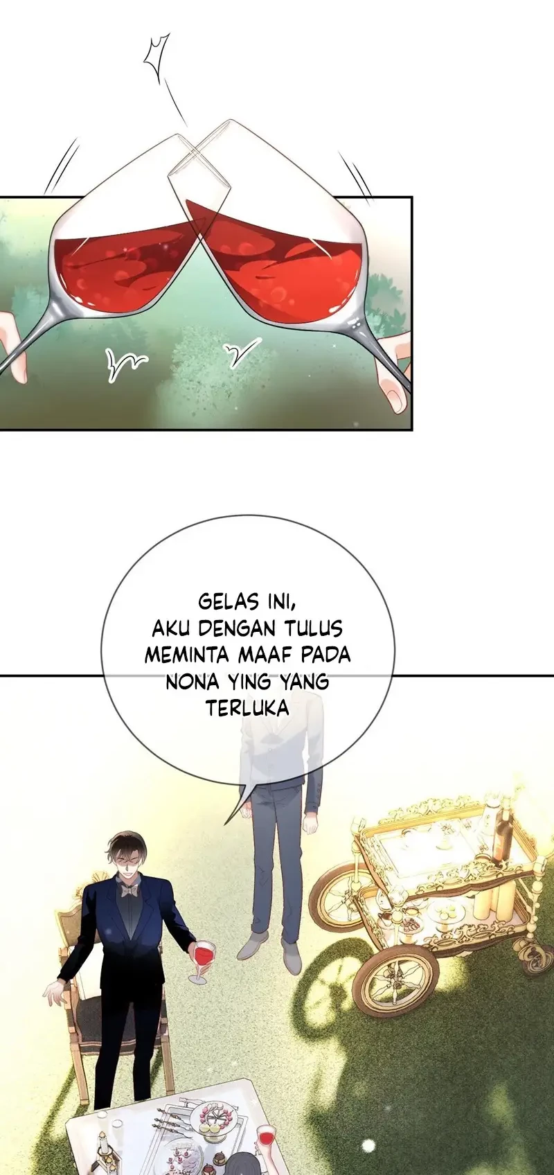 Pregnant Wife, One Plus One Chapter 229 Gambar 12