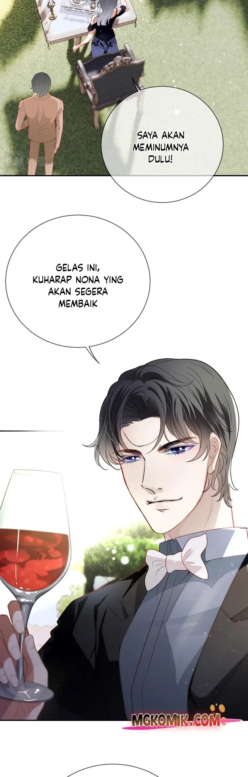 Pregnant Wife, One Plus One Chapter 229 Gambar 13