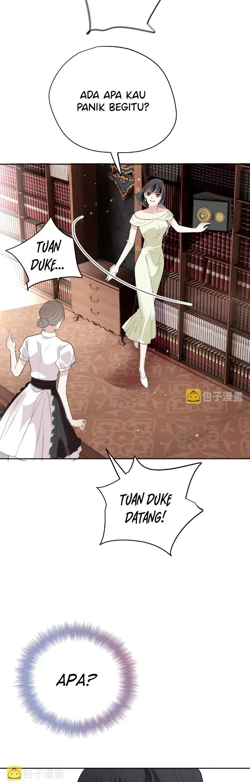 Pregnant Wife, One Plus One Chapter 228 Gambar 19