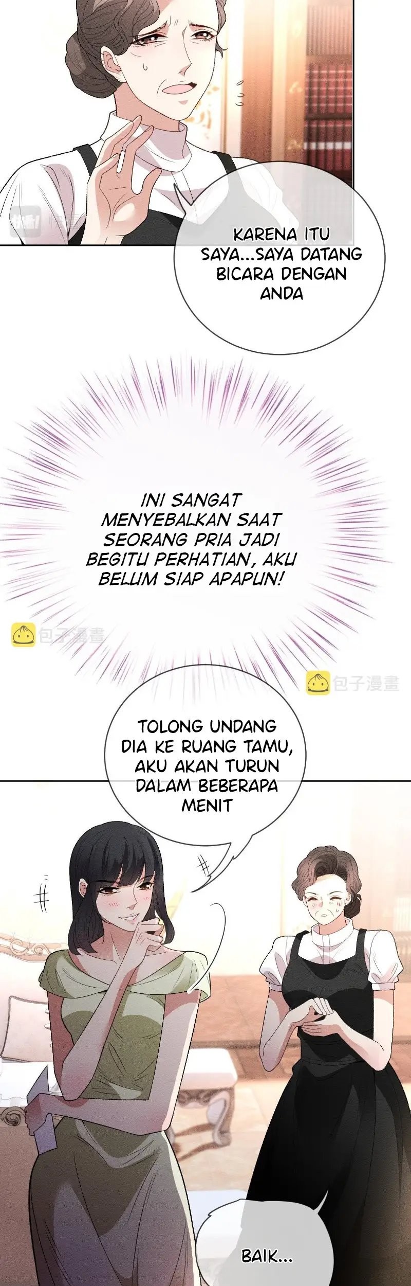 Pregnant Wife, One Plus One Chapter 228 Gambar 21