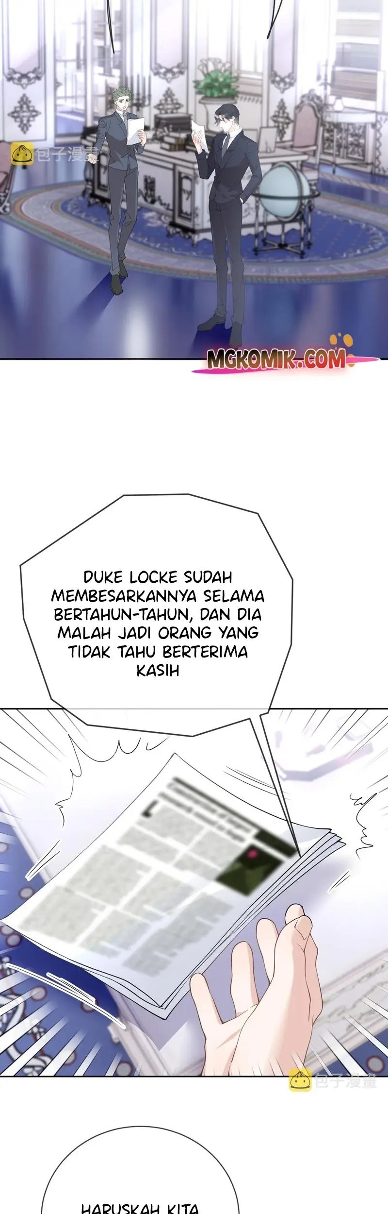 Pregnant Wife, One Plus One Chapter 228 Gambar 3